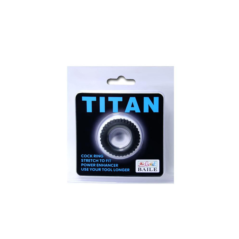 Anillo para Pene Titan