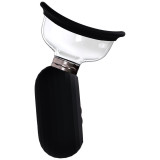 BOMBA PARA VULVA Y SENOS DAZZLING NEGRA