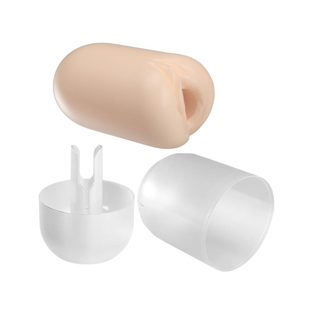 Huevo Masturbador Catherine Masha Rosa