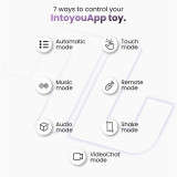 Zack Plug Anal con Flipping Tongue y Vibración con App