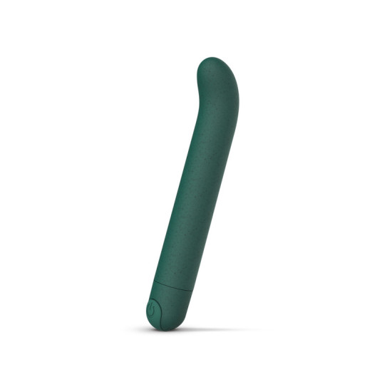 Vibrador Punto G Eco Hana - Verde