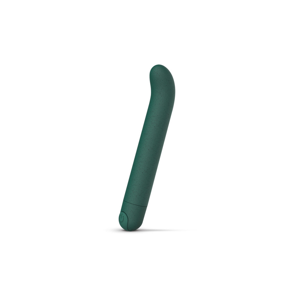 Vibrador Punto G Eco Hana - Verde