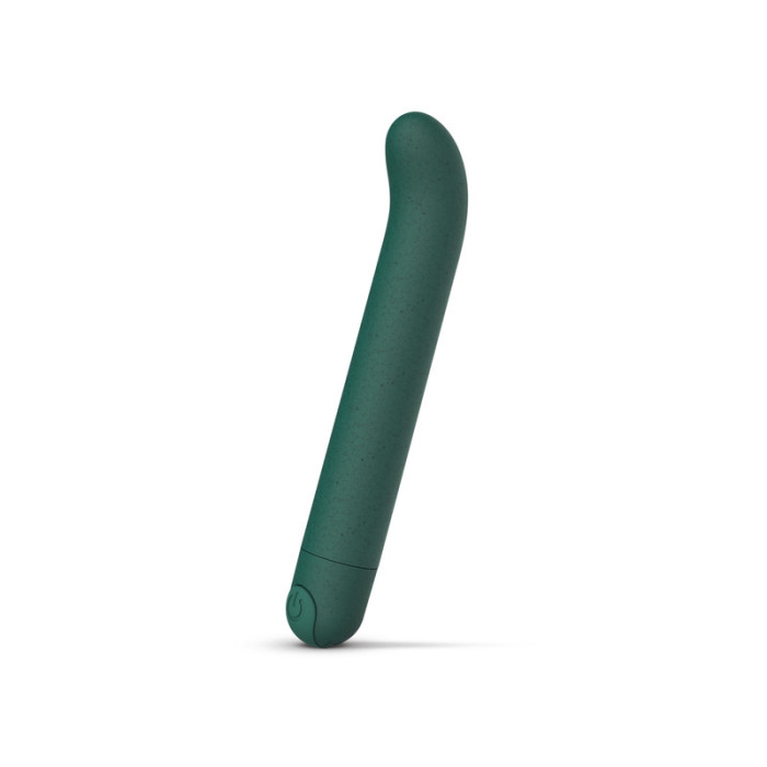 Vibrador Punto G Eco Hana - Verde
