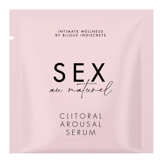 Sachette Clitoral Arousal Serum - Sex Au Naturel