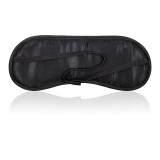 Antifáz de Satén Negro