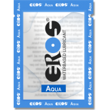 Lubricante Base Agua Aqua 4 ml