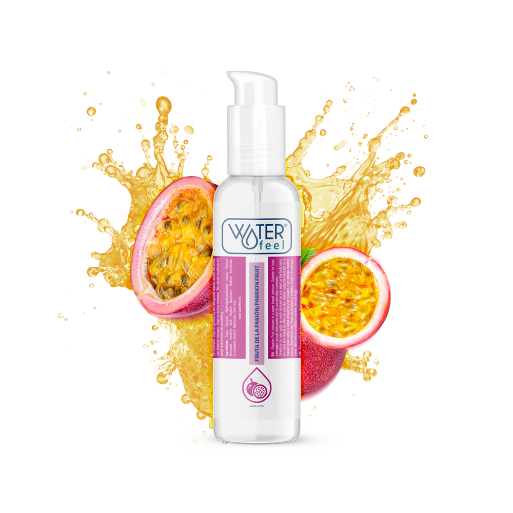 LUBRICANTE FRUTA DE LA PASIÓN - WATERFEEL