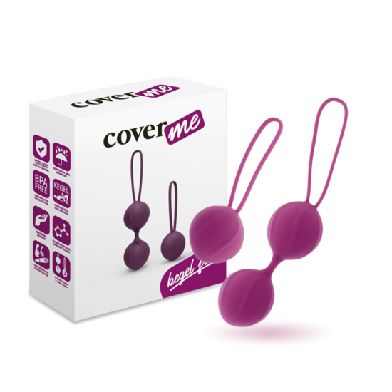 KEGEL ENTRENADOR PELVICO LILA