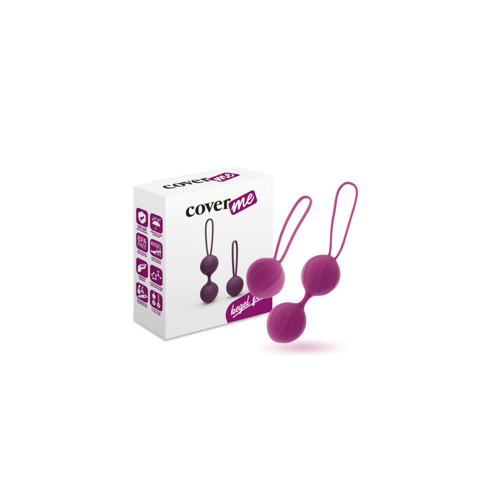 KEGEL ENTRENADOR PELVICO LILA
