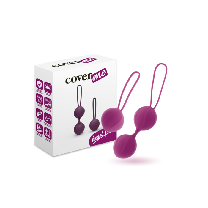KEGEL ENTRENADOR PELVICO LILA