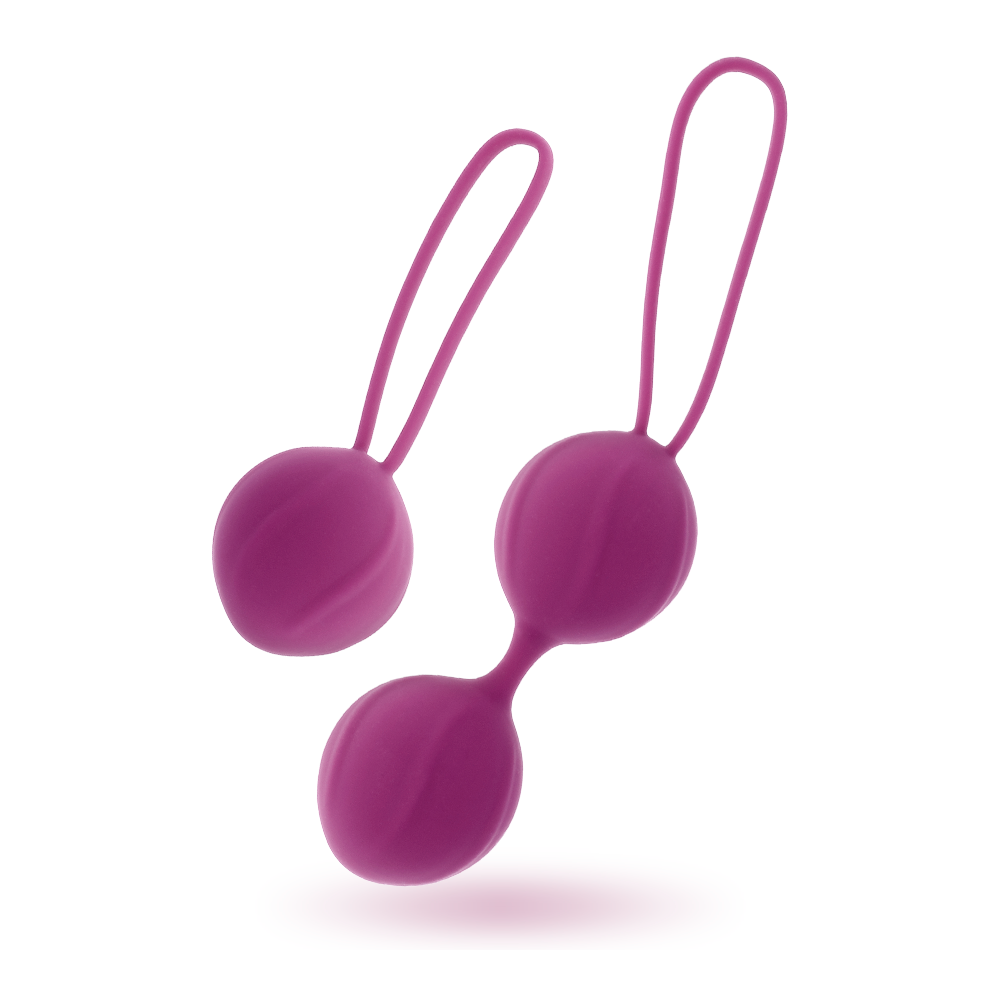 KEGEL ENTRENADOR PELVICO LILA