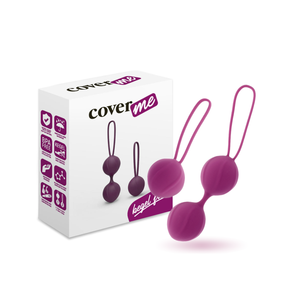 KEGEL ENTRENADOR PELVICO LILA