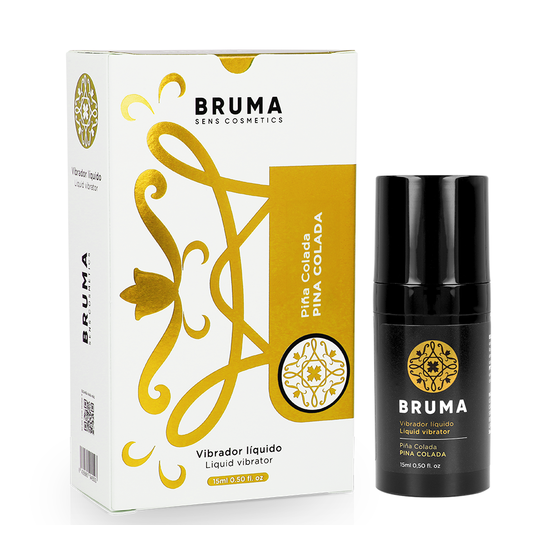 VIBRADOR LÍQUIDO PIÑA COLADA