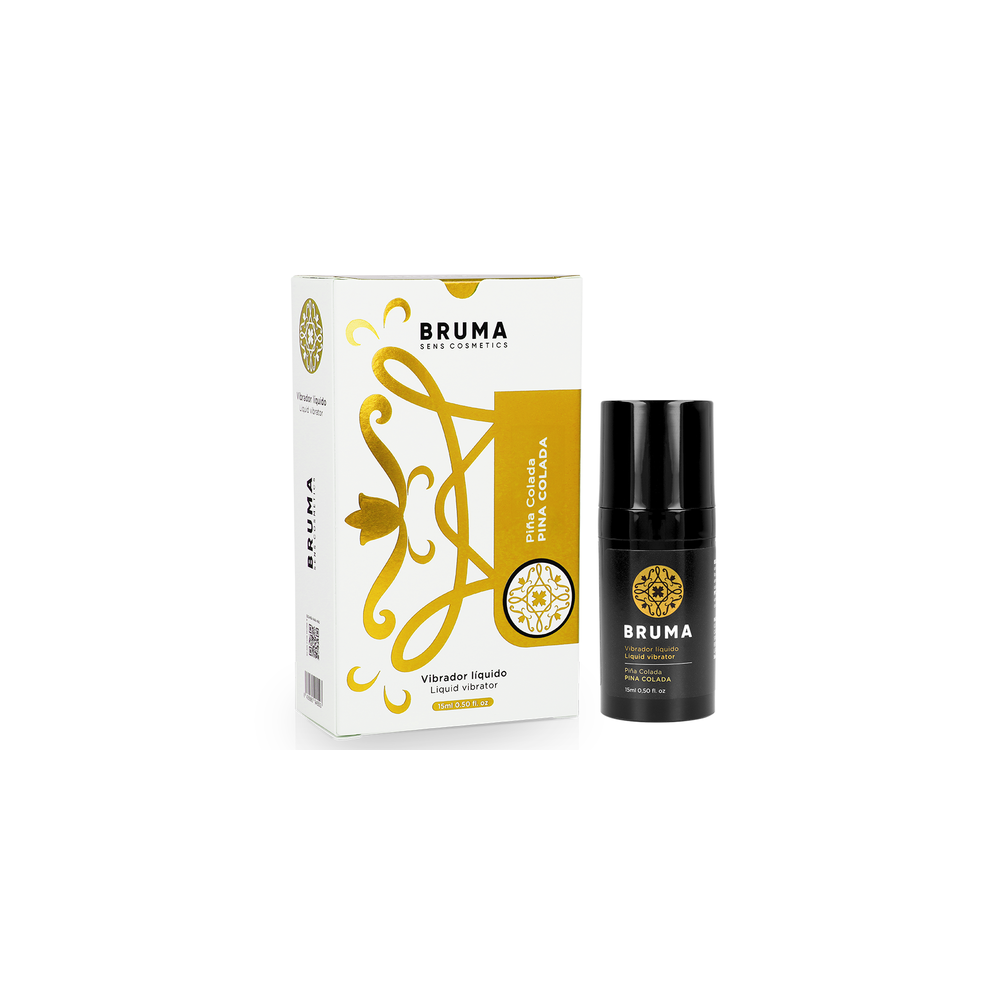 VIBRADOR LÍQUIDO PIÑA COLADA