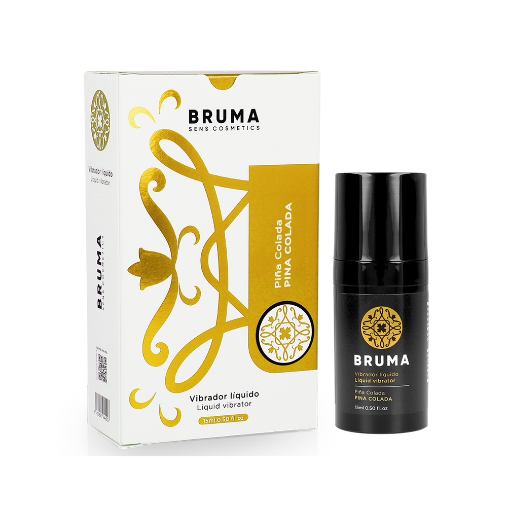 VIBRADOR LÍQUIDO PIÑA COLADA