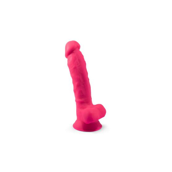 Dildo Dual Density Mod 1 - 7" Rosa