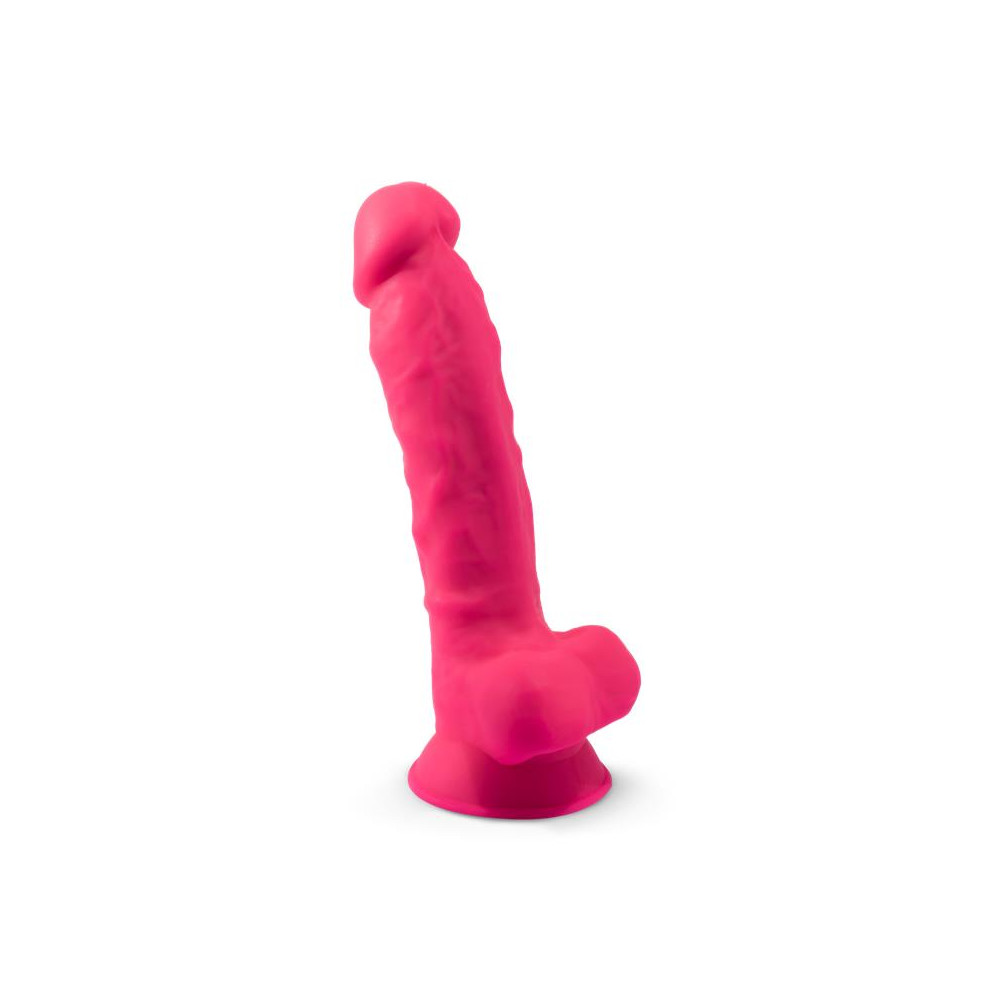 Dildo Dual Density Mod 1 - 7" Rosa