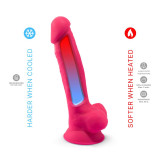Dildo Dual Density Mod 1 - 7" Rosa