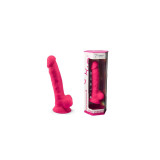 Dildo Dual Density Mod 1 - 7" Rosa