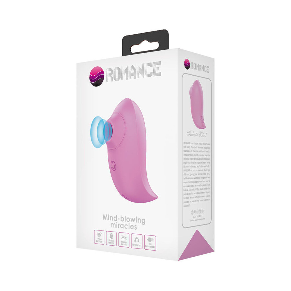 INHALE BIRD MINI SUCCIONADOR