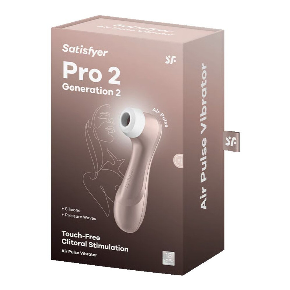 SATISFYER Pro 2 Generación 2
