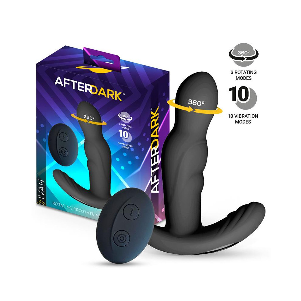 Ivan Masajeador Prostático