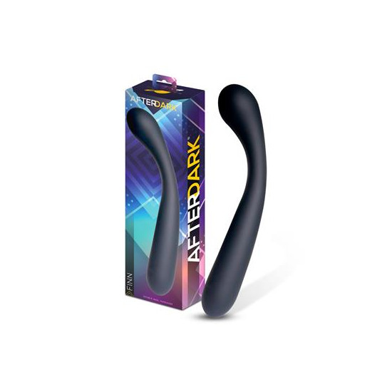 Finn Doble Estimulador Anal Silicona