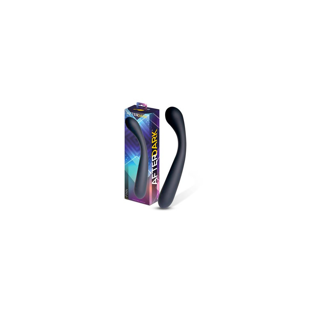 Finn Doble Estimulador Anal Silicona