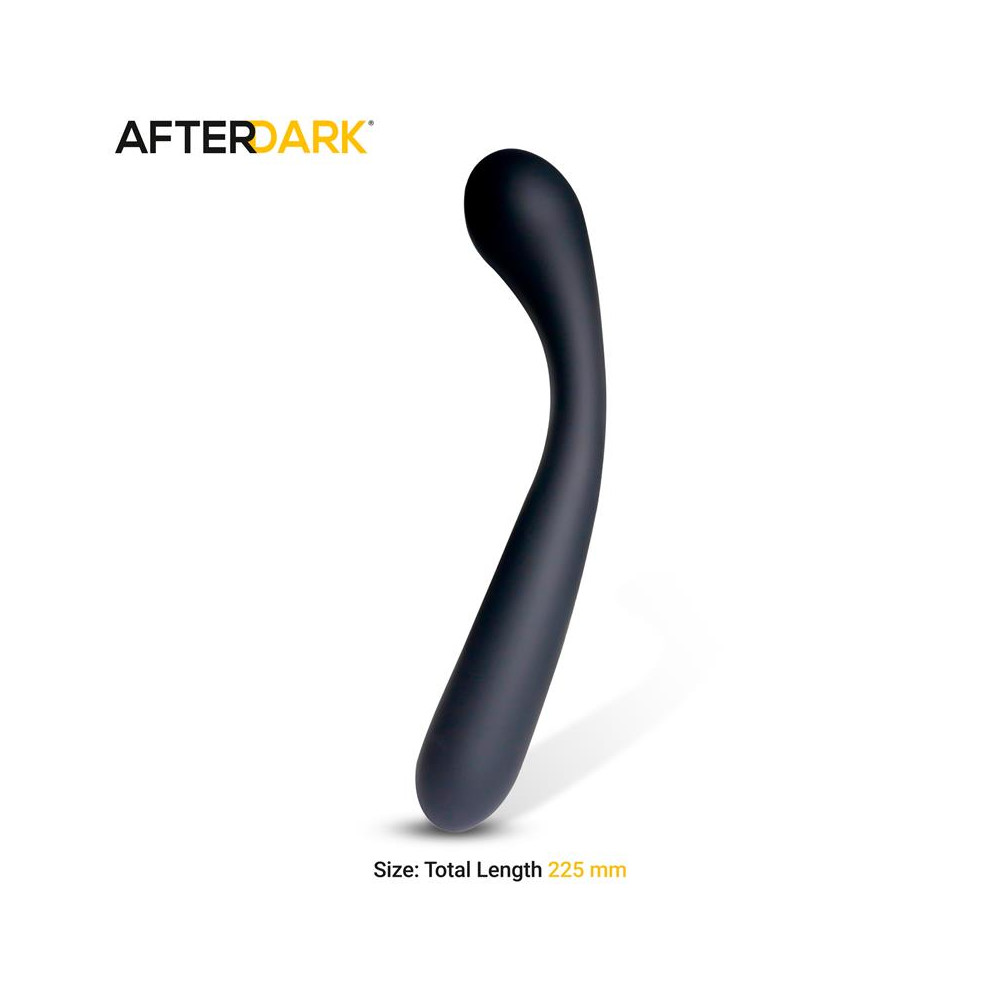 Finn Doble Estimulador Anal Silicona