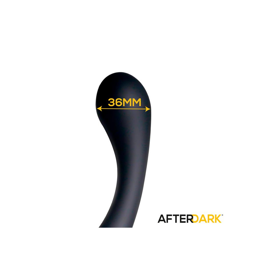 Finn Doble Estimulador Anal Silicona