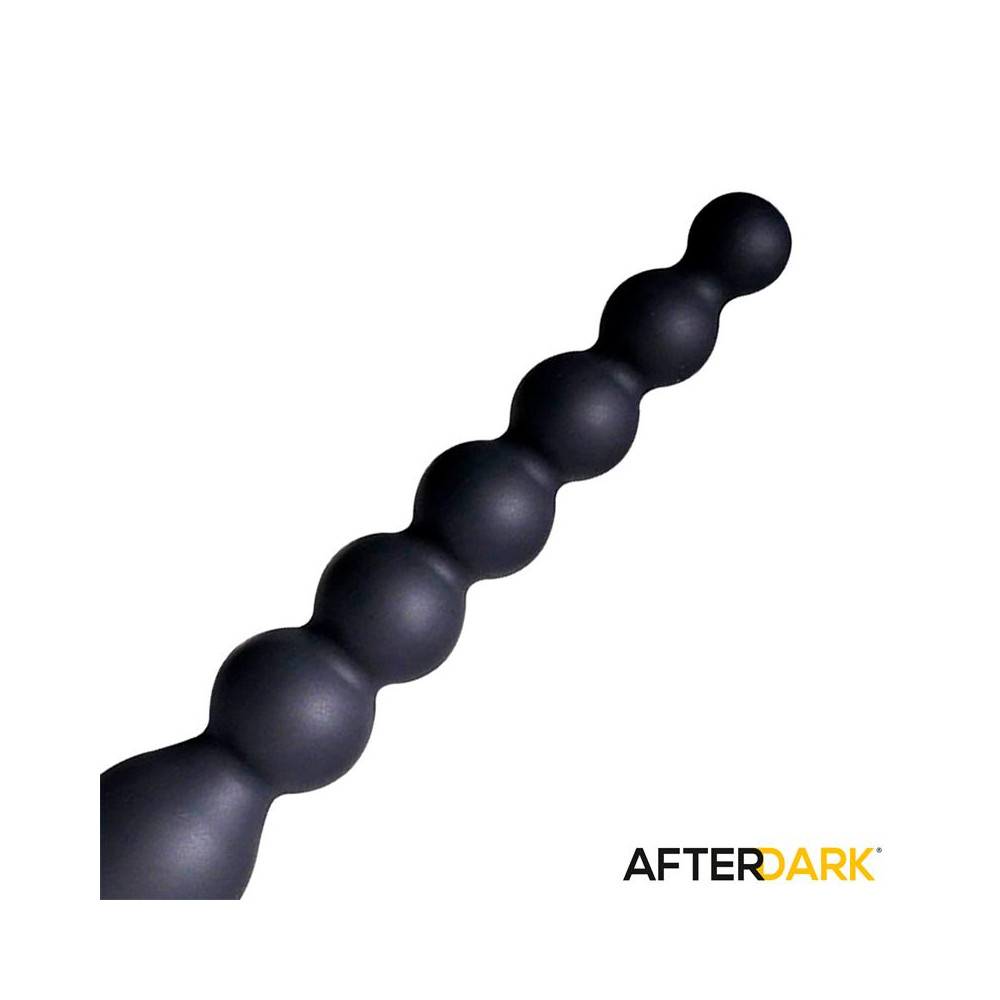 Tinky Estimulador Anal Doble Silicona