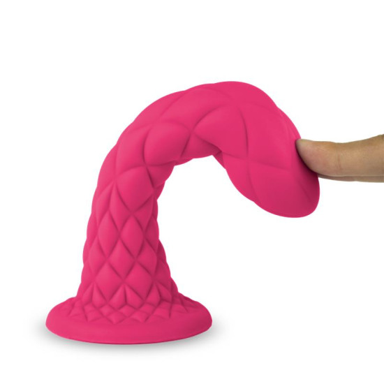 Dildo Dreamy 7" Rosa