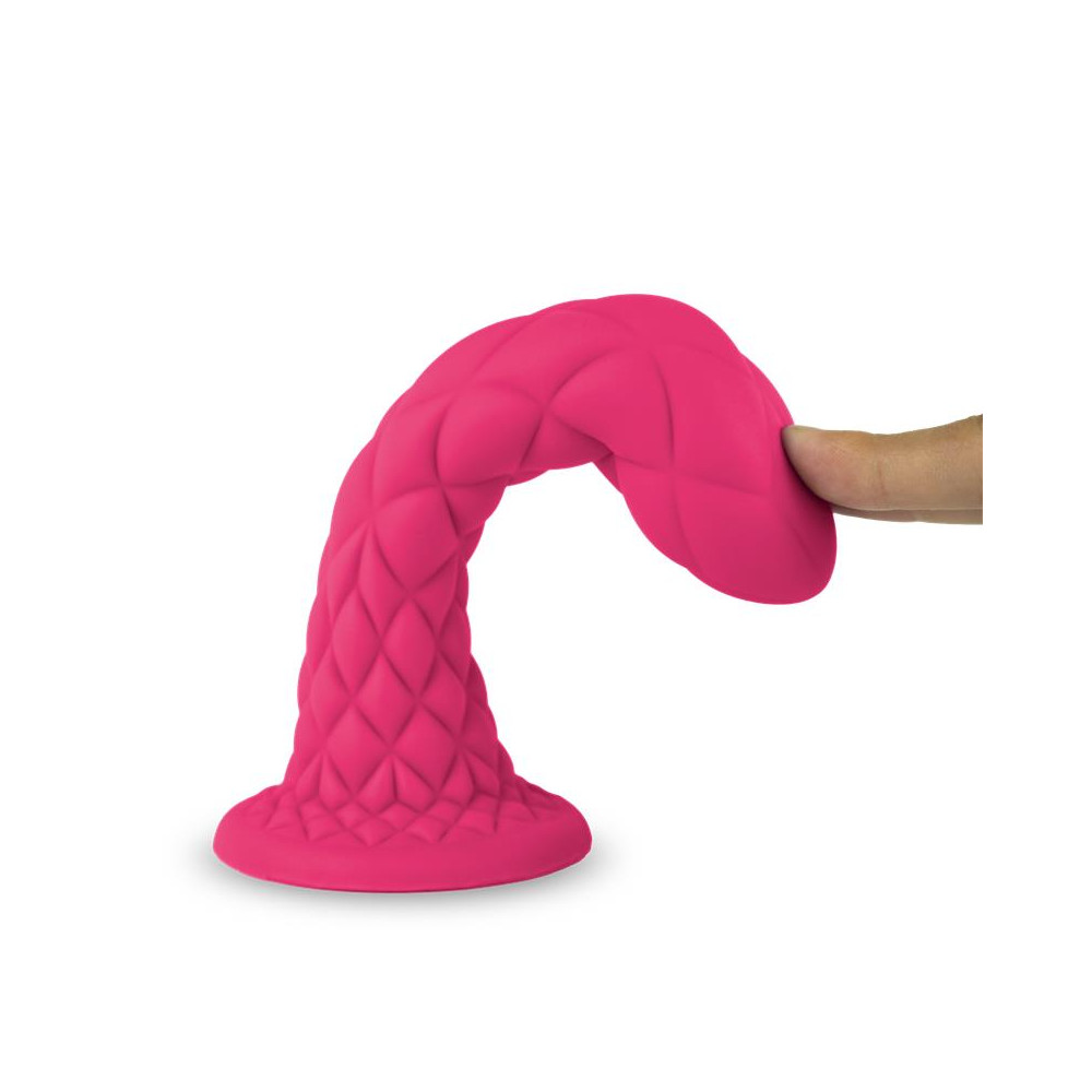 Dildo Dreamy 7" Rosa