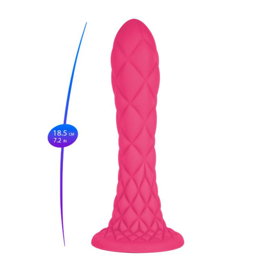 Dildo Dreamy 7" Rosa