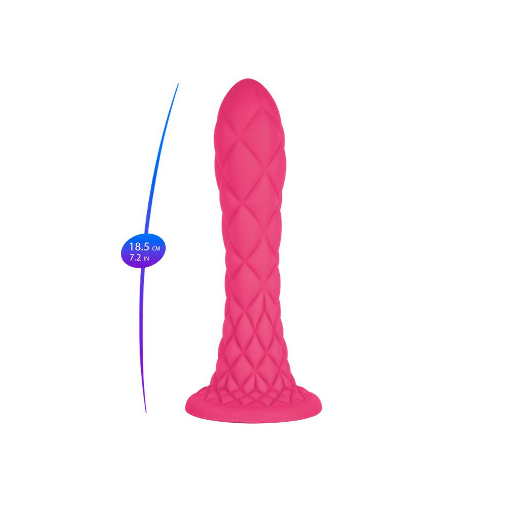 Dildo Dreamy 7" Rosa