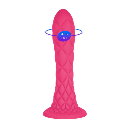 Dildo Dreamy 7" Rosa