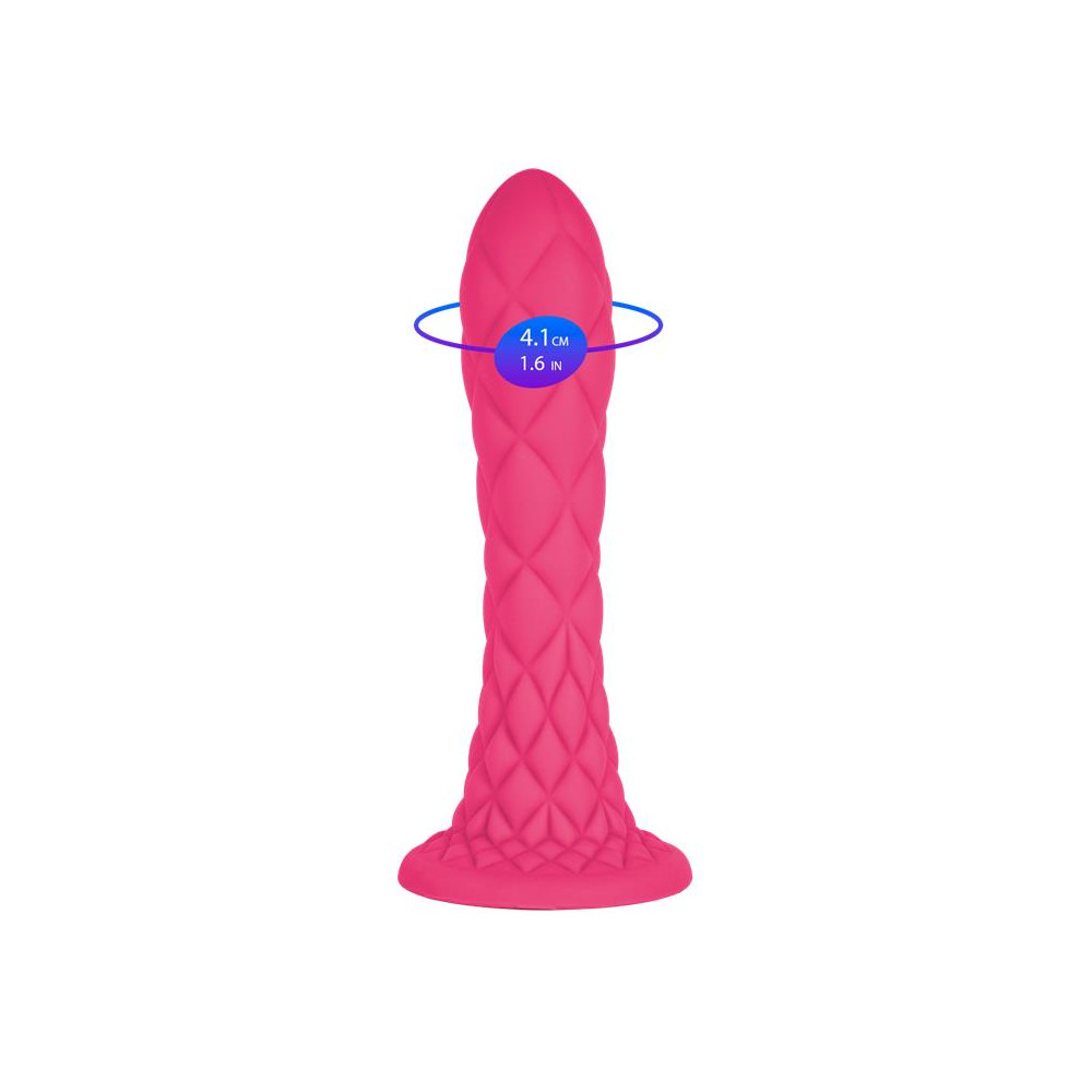 Dildo Dreamy 7" Rosa
