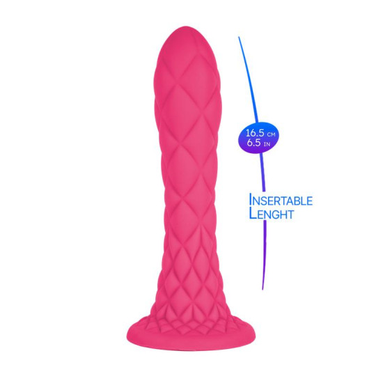 Dildo Dreamy 7" Rosa