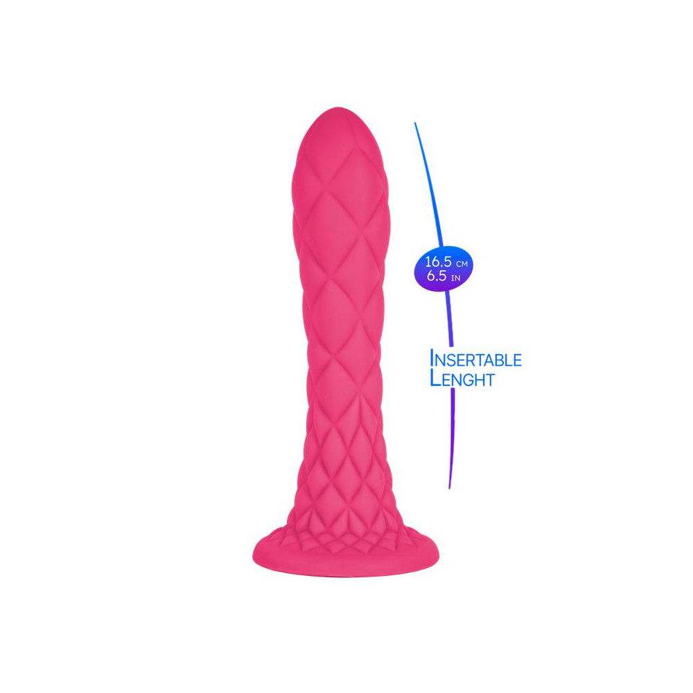 Dildo Dreamy 7" Rosa