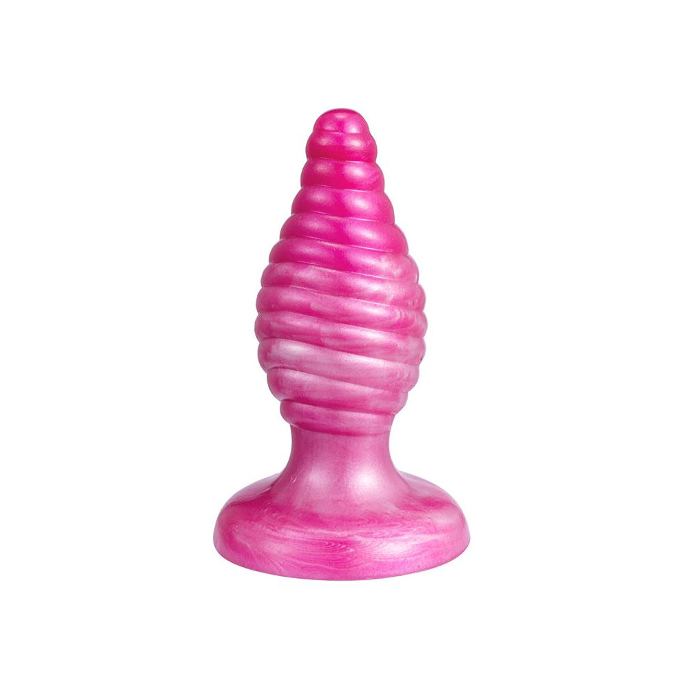Plug anal Fantasy Silicona Liquida Cherry