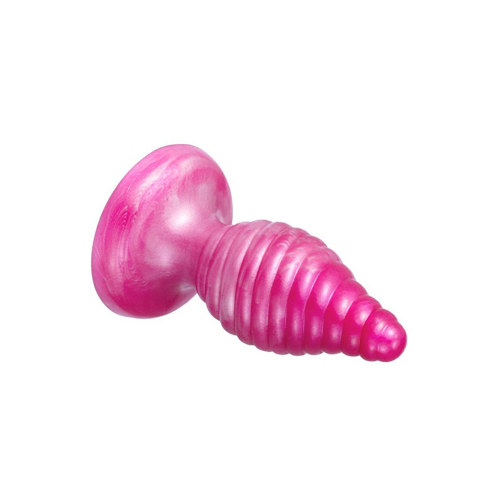 Plug anal Fantasy Silicona Liquida Cherry