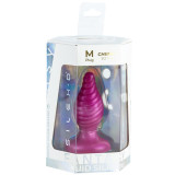 Plug anal Fantasy Silicona Liquida Cherry