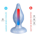 Diamond Plug Anal Fantasy Silicona Liquida