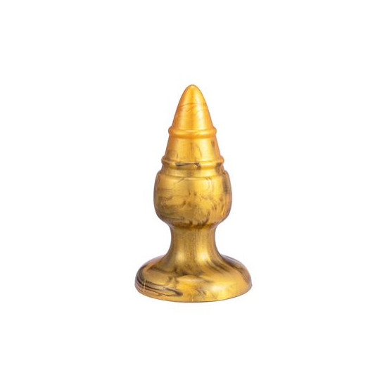 Goldy Plug anal Fantasy Silicona liquida