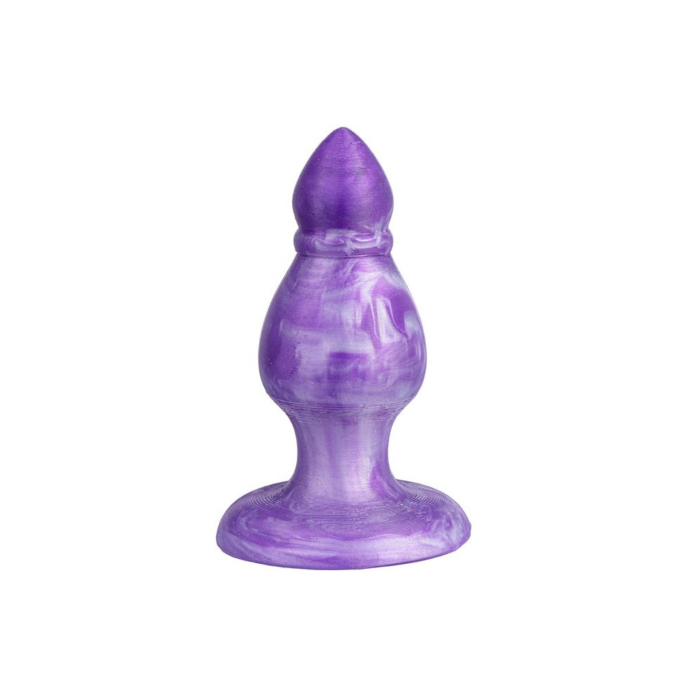 Queen Plug Anal Fantasy Silicona Líquida