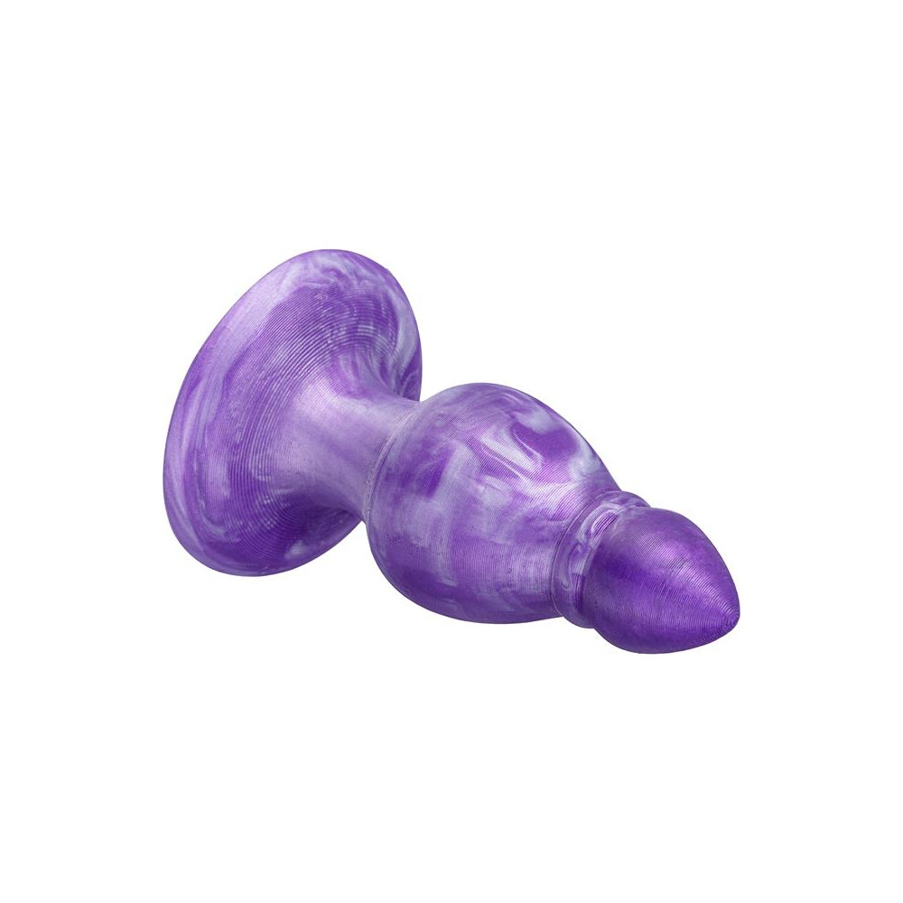 Queen Plug Anal Fantasy Silicona Líquida