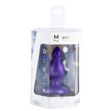 Queen Plug Anal Fantasy Silicona Líquida