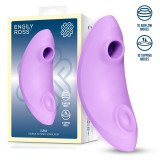 Luna Estimulador de Clítoris con Succión y Pulsación