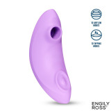 Luna Estimulador de Clítoris con Succión y Pulsación