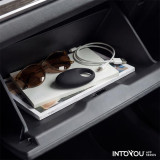 Ringo Anillo Vibrador con APP Unibody Negro